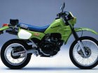 Kawasaki KLR 600